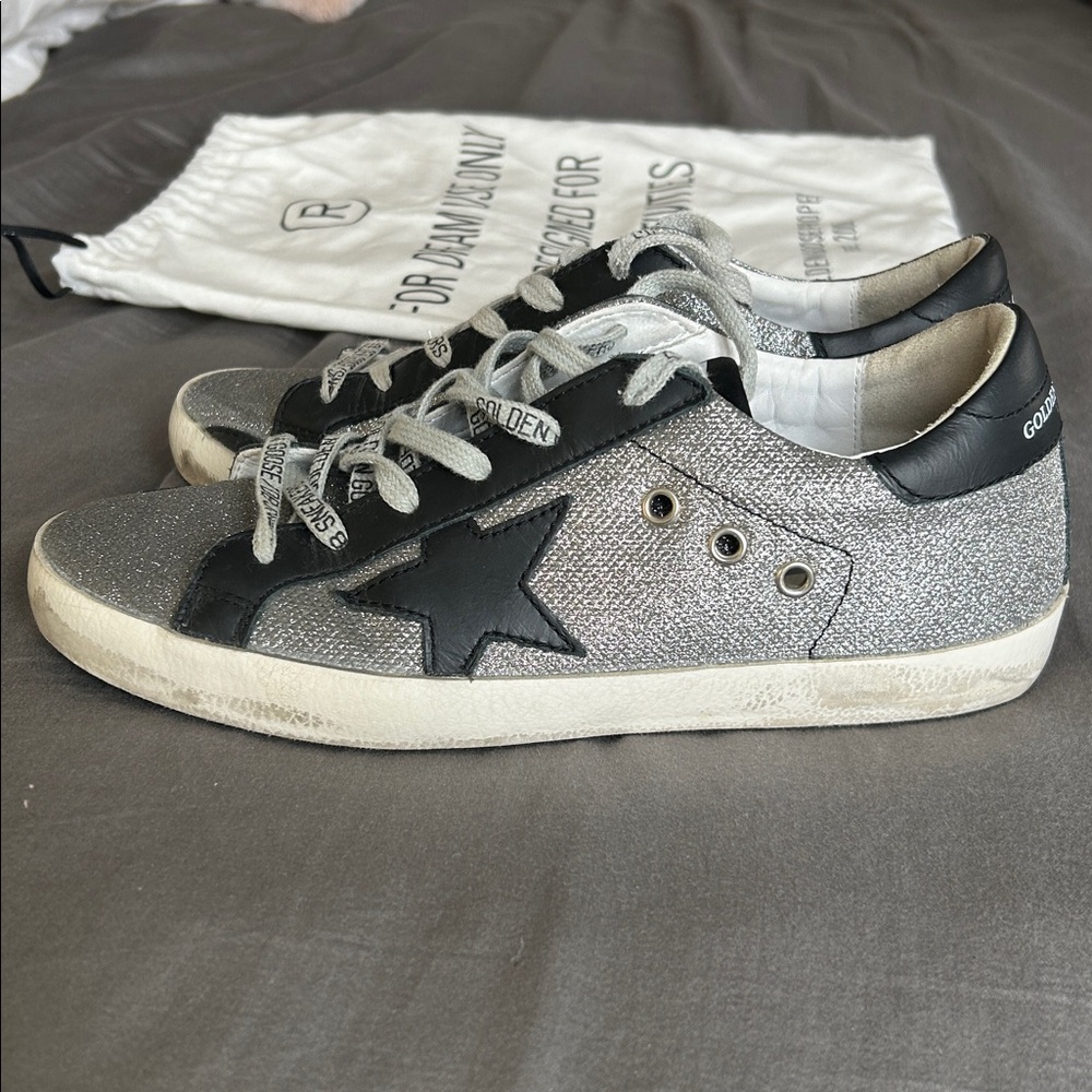 Golden Goose Sneakers - Picture 7 of 14